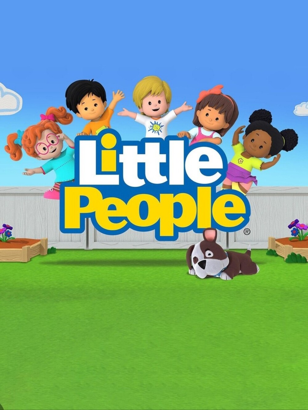 Fisher-Price Little People Show! Date/Time For Fall Show To Be Announced!